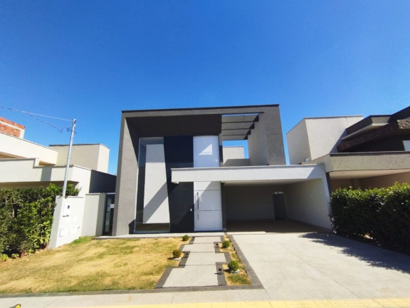 Imagem Casa de Condomínio com 4 Quartos à Venda, 377 m² em Jardins Lisboa - Goiânia