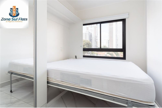 Imagem Apartamento com 1 Quarto à Venda, 35 m² em Vila Olímpia - São Paulo Imagem Apartamento com 1 Quarto à Venda, 35 m² em Vila Olímpia - São Paulo