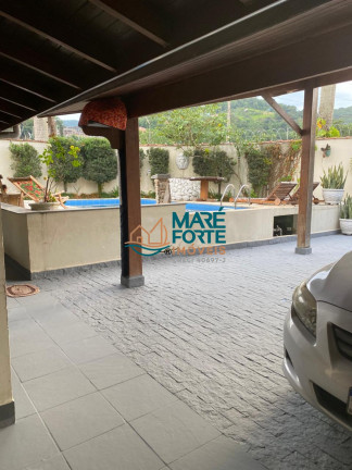 Imagem Sobrado com 4 Quartos à Venda, 220 m² em Jardim Samambaia - Ubatuba