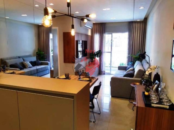 Imagem Apartamento com 2 Quartos à Venda, 56 m² em Baeta Neves - São Bernardo Do Campo Imagem Apartamento com 2 Quartos à Venda, 56 m² em Baeta Neves - São Bernardo Do Campo