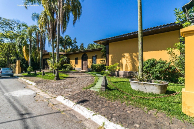 Casa com 4 Quartos à Venda ou Locação, 2.780 m² em Retiro Morumbi - São Paulo