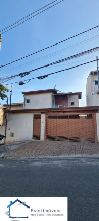 Imagem Casa com 3 Quartos para Alugar ou Temporada, 105 m² em Portais (polvilho) - Cajamar Imagem Casa com 3 Quartos para Alugar ou Temporada, 105 m² em Portais (polvilho) - Cajamar