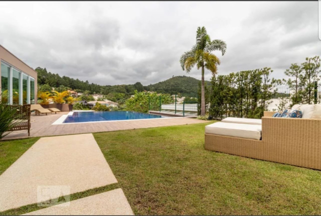 Imagem Imóvel com 5 Quartos à Venda, 835 m² em Alphaville - Santana De Parnaíba