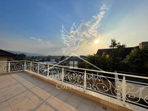 Imagem Casa de Condomínio com 4 Quartos à Venda, 385 m² em Alphaville - Santana De Parnaíba