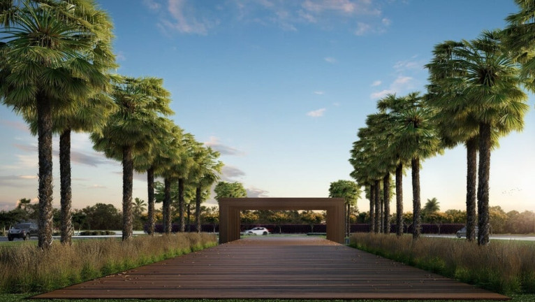 Imagem Terreno à Venda, 605 m² em Condomínio Alto Da Boa Vista - Senador Canedo