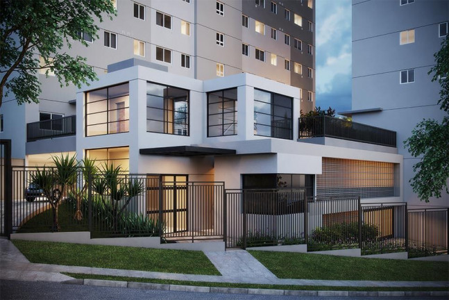 Imagem Apartamento com 2 Quartos à Venda, 37 m² em Penha - São Paulo