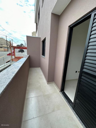 Imagem Apartamento com 2 Quartos à Venda, 40 m² em Jardim Alvorada - Santo André