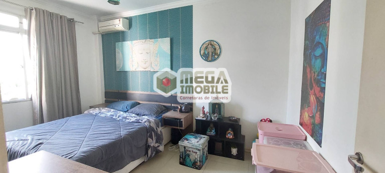 Imagem Apartamento com 3 Quartos à Venda, 63 m² em Centro - Florianópolis
