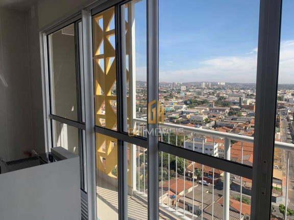 Imagem Apartamento com 2 Quartos à Venda, 59 m² em Setor Coimbra - Goiânia