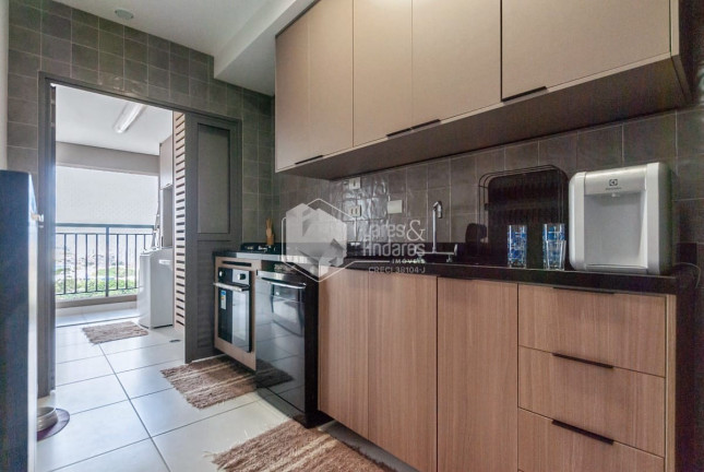 Imagem Apartamento com 3 Quartos à Venda, 129 m² em Mooca - São Paulo