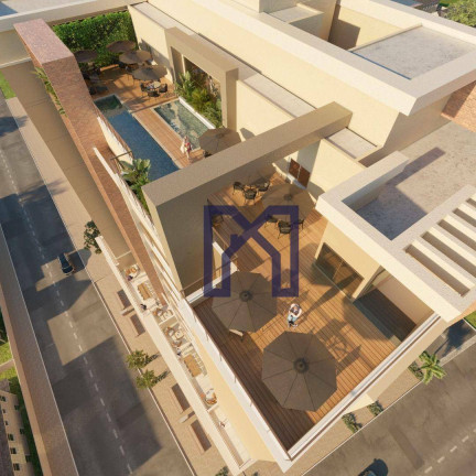 Imagem Apartamento com 3 Quartos à Venda, 97 m² em Centro - Itajubá