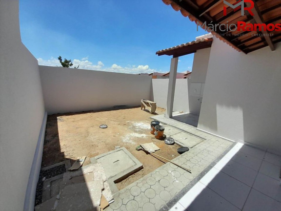 Imagem Casa com 3 Quartos à Venda, 75 m² em Timbu - Eusébio