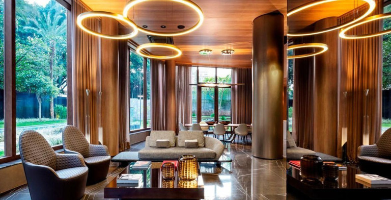 Imagem Apartamento com 1 Quarto à Venda, 49 m² em Vila Olímpia - São Paulo
