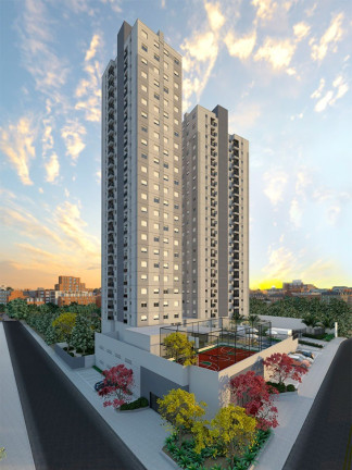 Imagem Apartamento com 2 Quartos à Venda, 48 m² em Centro - São Bernardo Do Campo Imagem Apartamento com 2 Quartos à Venda, 48 m² em Centro - São Bernardo Do Campo