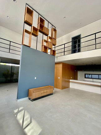 Imagem Casa com 4 Quartos à Venda, 355 m² em Alphaville Nova Esplanada - Votorantim