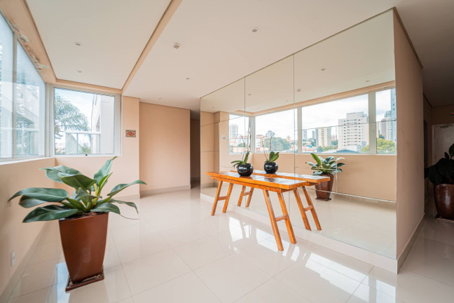 Imagem Apartamento com 3 Quartos à Venda, 90 m² em Vila Santa Catarina - São Paulo Imagem Apartamento com 3 Quartos à Venda, 90 m² em Vila Santa Catarina - São Paulo