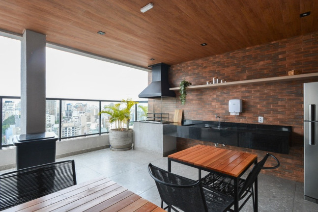 Imagem Apartamento com 1 Quarto à Venda, 37 m² em Vila Buarque - São Paulo Imagem Apartamento com 1 Quarto à Venda, 37 m² em Vila Buarque - São Paulo