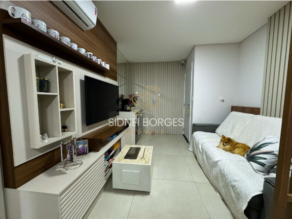 Apartamento com 3 Quartos à Venda, 69 m² em Gruta - Concórdia