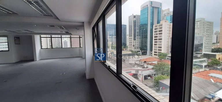 Imagem Sala Comercial para Alugar, 175 m² em Itaim Bibi - São Paulo Imagem Sala Comercial para Alugar, 175 m² em Itaim Bibi - São Paulo