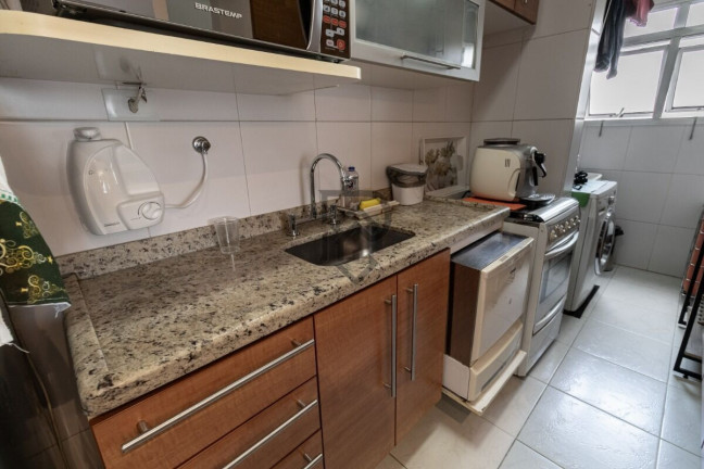Imagem Apartamento com 2 Quartos à Venda, 60 m² em Vila Nova Conceição - São Paulo