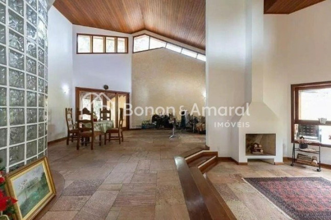 Imagem Casa de Condomínio com 4 Quartos à Venda, 800 m² em Jardim Botânico (sousas) - Campinas Imagem Casa de Condomínio com 4 Quartos à Venda, 800 m² em Jardim Botânico (sousas) - Campinas