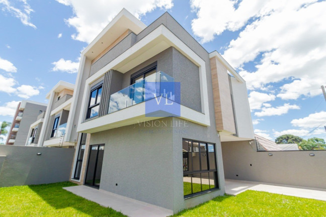 Imagem Casa com 3 Quartos à Venda, 164 m² em Santa Quitéria - Curitiba Imagem Casa com 3 Quartos à Venda, 164 m² em Santa Quitéria - Curitiba