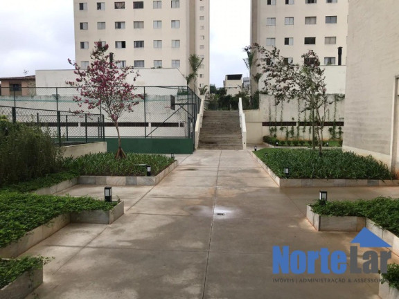 Imagem Apartamento com 2 Quartos à Venda, 54 m² em Piqueri - São Paulo
