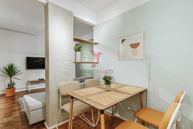 Imagem Apartamento com 4 Quartos à Venda, 85 m² em Itaim Bibi - São Paulo