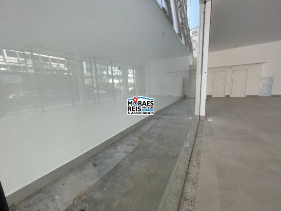 Imagem Loja para Alugar, 480 m² em Gonzaga - Santos Imagem Loja para Alugar, 480 m² em Gonzaga - Santos