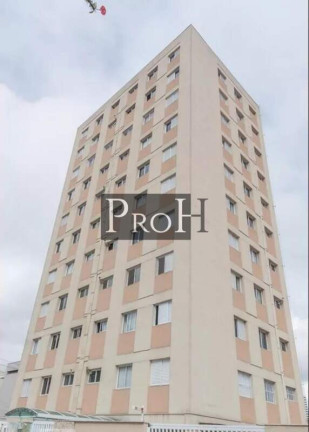 Imagem Apartamento com 1 Quarto à Venda, 50 m² em Jardim Do Mar - São Bernardo Do Campo