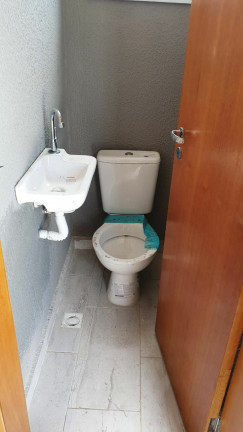 Imagem Sobrado com 3 Quartos à Venda, 142 m² em Vila Curuçá - Santo André