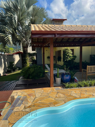 Imagem Casa com 4 Quartos à Venda, 320 m² em Jardim Samambaia - Ubatuba Imagem Casa com 4 Quartos à Venda, 320 m² em Jardim Samambaia - Ubatuba