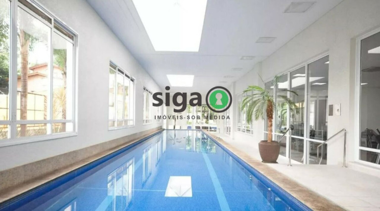 Imagem Apartamento com 1 Quarto à Venda ou Locação, 49 m² em Campo Belo - São Paulo Imagem Apartamento com 1 Quarto à Venda ou Locação, 49 m² em Campo Belo - São Paulo