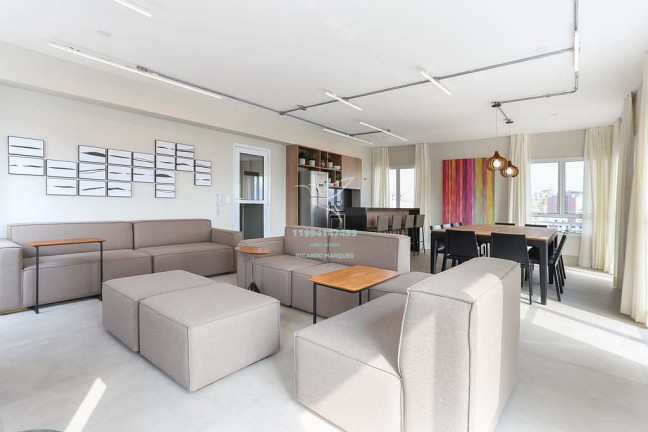 Imagem Studio com 1 Quarto à Venda, 28 m² em Bela Vista - São Paulo Imagem Studio com 1 Quarto à Venda, 28 m² em Bela Vista - São Paulo