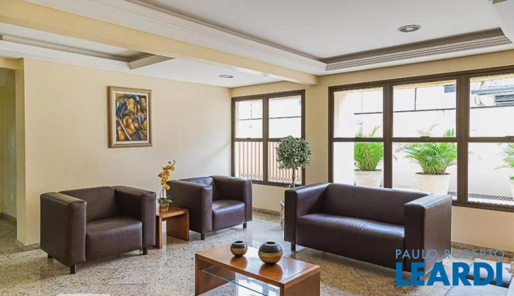 Imagem Apartamento com 3 Quartos à Venda, 95 m² em Fundação - São Caetano Do Sul