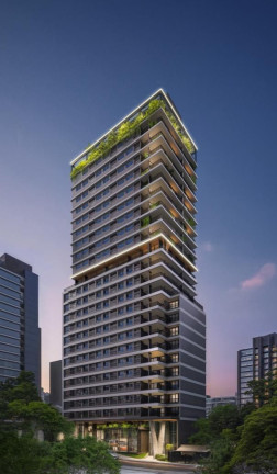 Imagem Apartamento com 1 Quarto à Venda, 22 m² em Pinheiros - São Paulo Imagem Apartamento com 1 Quarto à Venda, 22 m² em Pinheiros - São Paulo