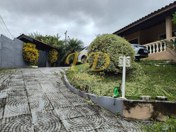 Imagem Casa de Condomínio com 4 Quartos à Venda, 670 m² em Atibaia
