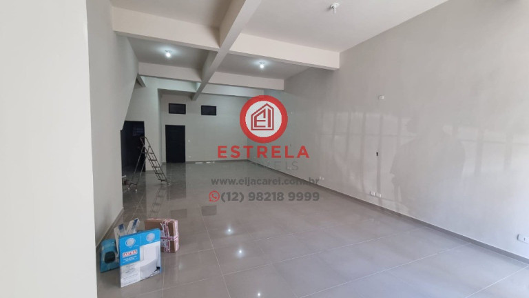 Sala Comercial para Alugar, 90 m² em Centro - Jacareí
