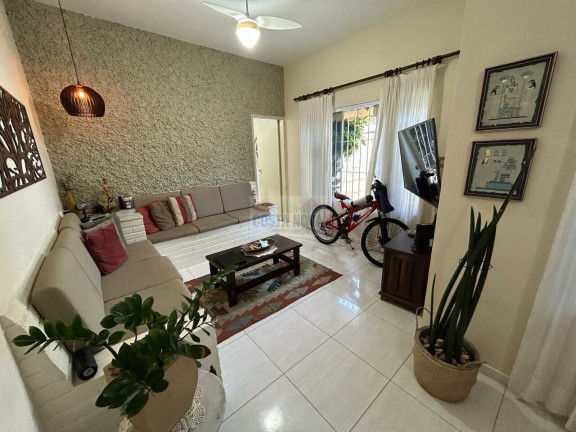 Imagem Casa com 2 Quartos à Venda, 160 m² em Solemar - Praia Grande Imagem Casa com 2 Quartos à Venda, 160 m² em Solemar - Praia Grande