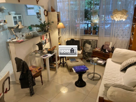 Imagem Apartamento com 1 Quarto à Venda, 40 m² em Copacabana - Rio De Janeiro