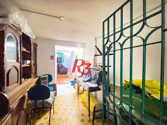 Imagem Casa com 2 Quartos à Venda, 270 m² em Vila Belmiro - Santos Imagem Casa com 2 Quartos à Venda, 270 m² em Vila Belmiro - Santos