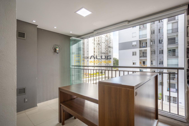 Imagem Apartamento com 2 Quartos à Venda, 64 m² em Continental - Osasco