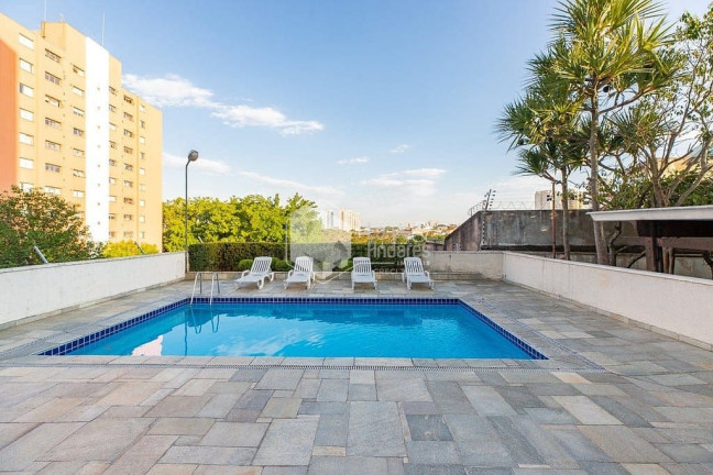 Imagem Apartamento com 3 Quartos à Venda, 102 m² em Vila Monte Alegre - São Paulo