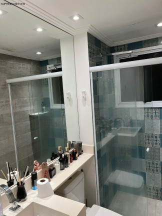 Imagem Apartamento com 2 Quartos à Venda, 79 m² em Chácara Agrindus - Taboão Da Serra