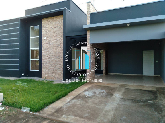 Casa com 3 Quartos para Alugar, 148 m² em Recanto Das Primaveras I - Boituva