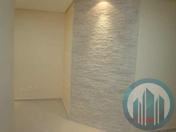 Imagem Apartamento com 2 Quartos à Venda, 59 m² em Vila Alzira - Santo André