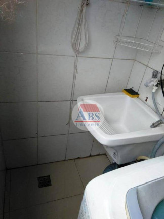 Imagem Apartamento com 2 Quartos à Venda, 66 m² em Jardim Casqueiro - Cubatão