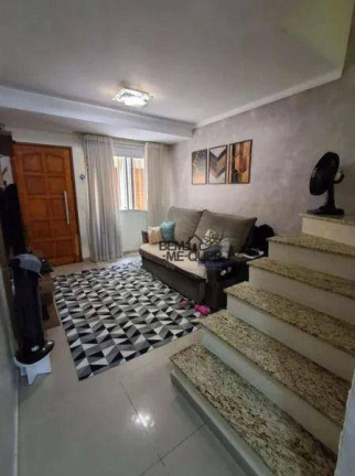 Imagem Sobrado com 2 Quartos à Venda, 70 m² em Vila Boaçava - São Paulo Imagem Sobrado com 2 Quartos à Venda, 70 m² em Vila Boaçava - São Paulo