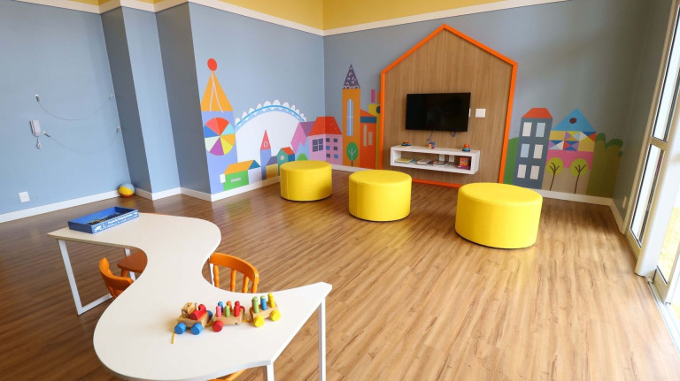 Imagem Apartamento com 3 Quartos à Venda, 134 m² em Vila Bertioga - São Paulo