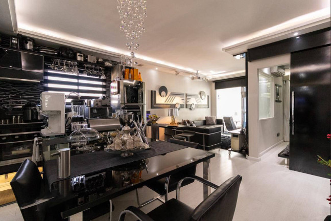 Imagem Apartamento com 1 Quarto para Alugar, 95 m² em Cerqueira César - São Paulo